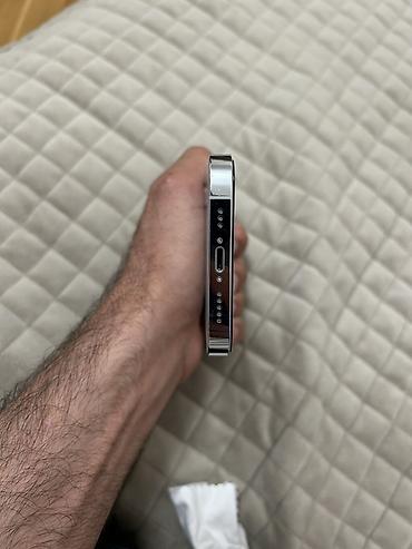 Mobil telefonlar: IPhone 14 Pro, 128 GB, Ağ, Face ID — 5