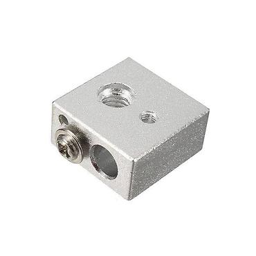 Qızdırıcılar: MK7 – MK8 Alüminium Qızdırıcı Blok (3D Printer) MK7/MK8 ekstruder — 3