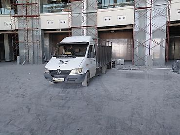 Аренда транспорта: Грузоперевозки на Mercedes-Benz Sprinter (бортовой) - Бортовой — 4