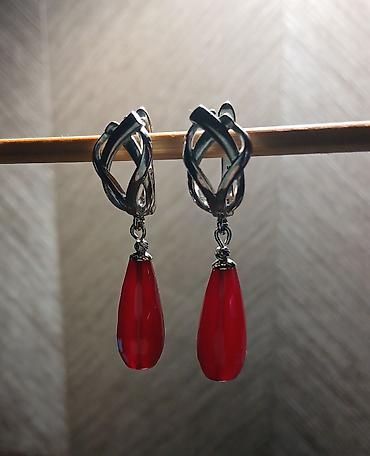 Серьги: Серьги, Женские, Новый — 7