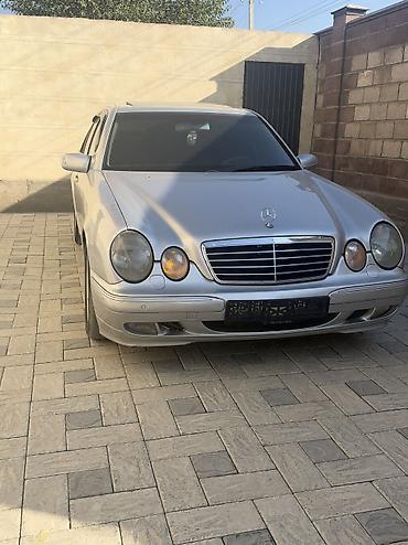 прибор е34: Mercedes-Benz E-Class: 2000 г., 4.3 л, Автомат, Бензин, Седан — 3