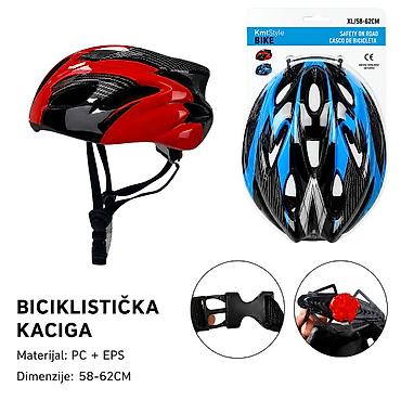 KMT Biciklistička kaciga 2008887 Biciklistička kaciga za odrasle na lalafo.rs KMT Biciklistička kaciga 2008887 Biciklistička kaciga za odrasle