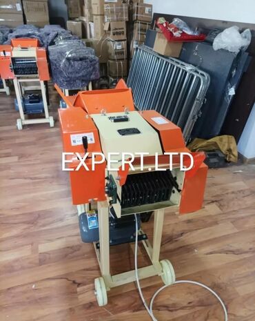 Ot doğrayan aparatlar: Saatda 30 ot pressi, Yem də üyüdür, Yeni — 12