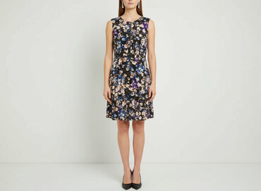 zygzak sukienki: Women`s dress, size L