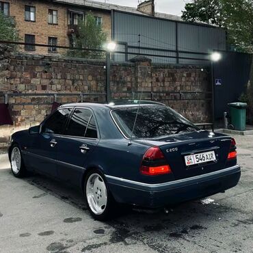 купить опель вектра б: Mercedes-Benz C-Class: 1995 г., 2.2 л, Механика, Бензин, Седан