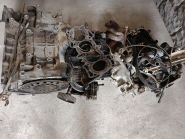 двигатель портер 2: Бензиновый мотор Honda 2000 г., 2.3 л, Б/у, Япония