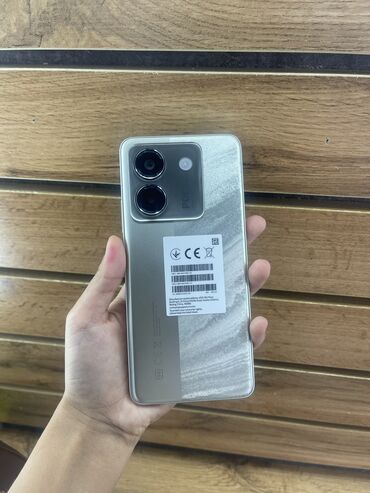 айфон 13 про цена в бишкеке: Poco M6 Pro 5G, түсү - Боз
