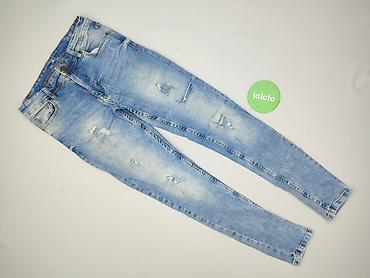 spodenki givenchy: Skiny, Jeansy damskie, rozmiar S — 2