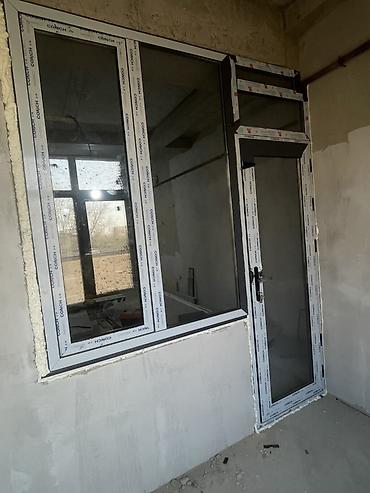 покраска оконных рам: Алюминиевые и ПВХ-оконные конструкции под ваш объект - Изготовление и — 6