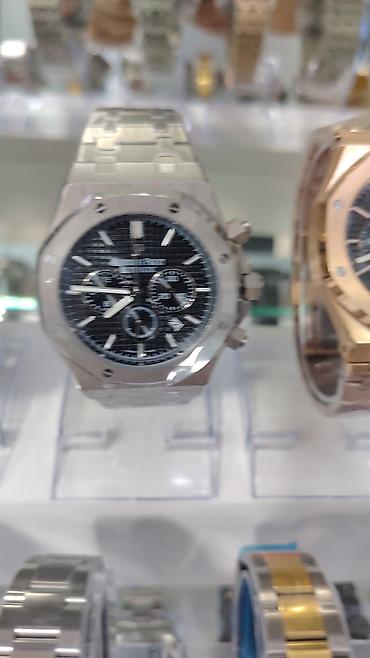 meta eynək: Audemars Piguet Royal Oak kolleksiyası – polad və qızılı tonlarda — 3