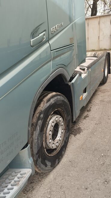 куплю камаз бишкек: Сүйрөгүч, Volvo, 2014 г., Прицепсиз
