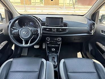 машина rexton: Kia Morning: 2019 г., 1 л, Автомат, Бензин, Хэтчбэк — 8