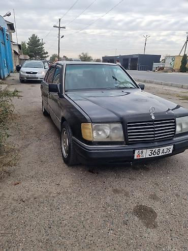 forester sg9: Mercedes-Benz W124: 1991 г., 0.2 л, Механика, Дизель, Седан — 1