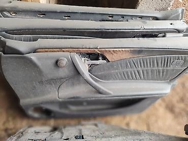 мондео 3: Дверная карта Mercedes-Benz 2001 г., Б/у, Оригинал, Германия — 7