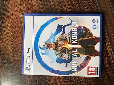 mortal kombat ps4: Mortal Kombat 1 — версия для PlayStation 5 (диск Blu‑ray, европейское — 2