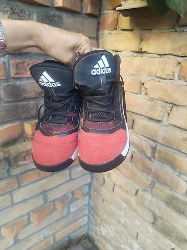 all star patike duboke: Adidas patike za dečake, br. 38 (US 5.5 / UK 5 / JP 240 / CHN 235) — 3