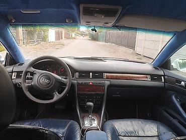 Унаа сатуу: Audi A6: 1997 г., 2.4 л, Автомат, Бензин, Седан — 9