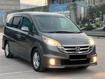 honda stepwgn вампер: Honda Stepwgn: 2008 г., 2 л, Автомат, Бензин, Минивэн