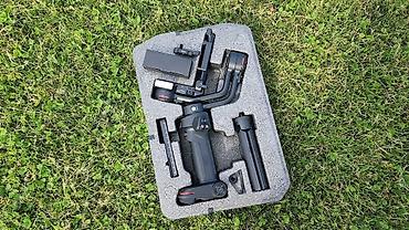 dji mic 3: Zhiyun Weebill 3 satılır və ya barter olunur. 3-oxlu motorlu gimbal — 2