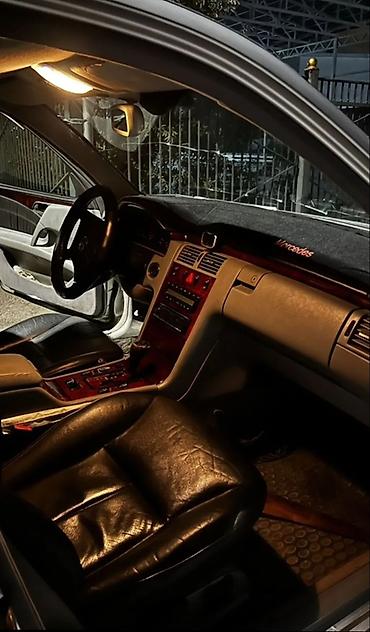amg бочок: Mercedes-Benz E-класс AMG: 1999 г., 2.4 л, Автомат, Бензин, Седан — 7
