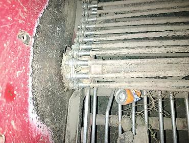 Грабли ворошилки: Копалка турецкая 2х рядная — 7