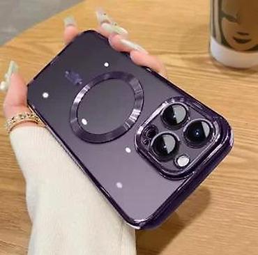 bezicni blender: MagSafe providna maska za iPhone (serija sa trostrukom kamerom) - — 1