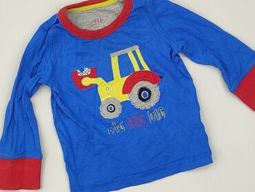 Блузка, Mothercare, 9-12 міс., стан - Дуже гарний