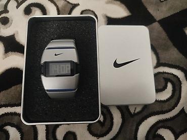спорти: Спортивные часы часы, Nike, Таймер и секундомер, Унисекс, Новый — 2