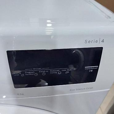 samdan: Quruducu maşın "Bosch WTN86201ME" Quruducu maşın BOSCH WTN86201ME — 3