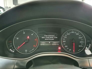 Audi: Audi A6: 2 l. | 2014 έ. Sedan — 10