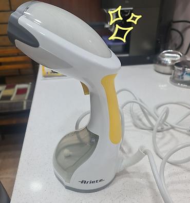 mini utu: Ariete əl tipi geyim buxarlandırıcısı - Markası/modeli: Ariete (əl — 2