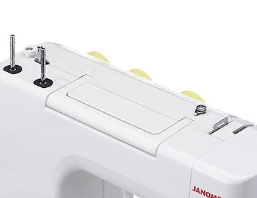 janome q 23: Швейная машина Janome, Электромеханическая, Автомат — 7