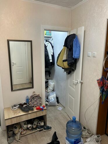 сдается кафе ош: 1 комната, 42 м², Индивидуалка, 5 этаж, Старый ремонт