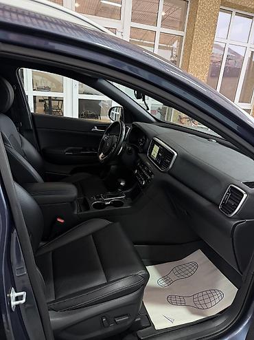 Kia: Kia Sportage: 2019 г., 2 л, Автомат, Дизель, Кроссовер — 13