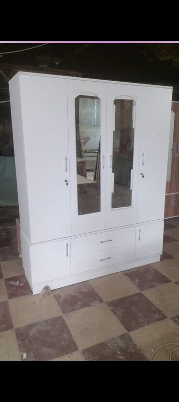 Dolablar: Yeni, Açılan, 1 qapı Düz dolab, Dolab-asılqan — 5