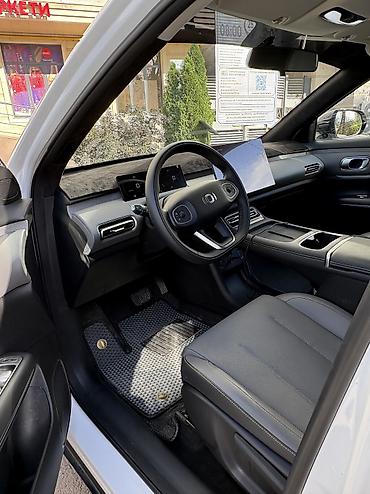Changan: Changan Qiyuan Q05: 2026 г., Автомат, Электромобиль, Кроссовер — 8