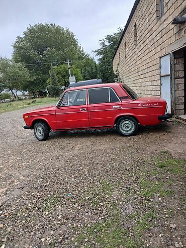 2106 ваз: ВАЗ (ЛАДА) 2106: 1.5 л | 1990 г. 20000 км Седан — 5