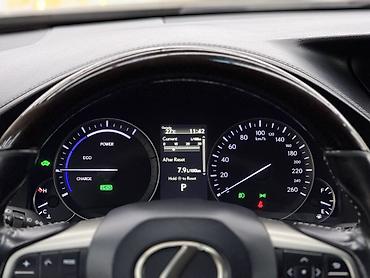 машины китайские: Lexus ES: 2017 г., 2.5 л, Вариатор, Гибрид, Седан — 10