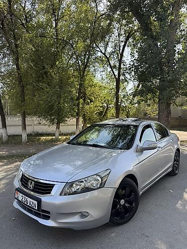 rolls royce silver ghost: Honda Accord: 2007 г., 3.5 л, Автомат, Бензин, Седан — 6