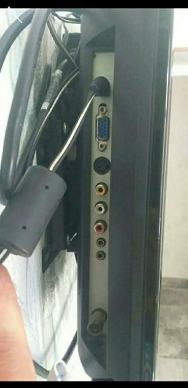 Televizorlar: Divar tipli kiçik ölçülü LCD televizor - Ekran: təxminən 18–20 düym — 4
