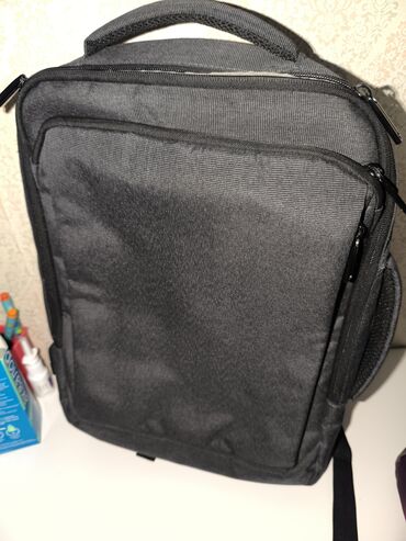 Спецодежда: Новый рюкзак для ноутбука и всего прочего