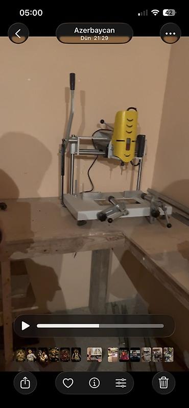 elektro svarka: Əlim yandıda satılır PVC pəncərə/profil emalı üçün dəst avadanlıqlar — 2