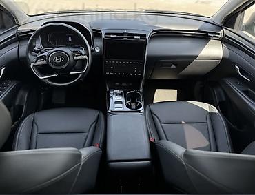 продаю туксон: Hyundai Tucson: 2022 г., 1.6 л, Автомат, Гибрид, Кроссовер — 2