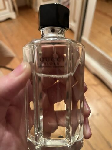 черный тмин в капсулах nwork: Gucci Flora Gorgeous Gardenia – qadın ətiri - Flakon: şəffaf