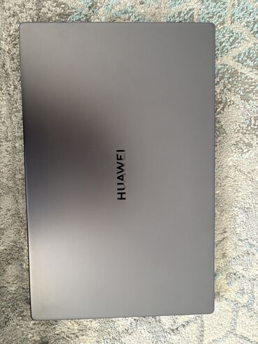 ноутбук бишкек бу: Ультрабук, Huawei, 16 ГБ ОЗУ, Intel Core i5, 15.6 ", Б/у, Для несложных задач, память SSD
