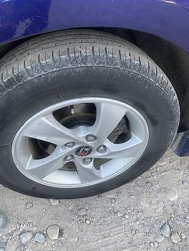 mazda 6 2002: Mazda 6: 2003 г., 2 л, Автомат, Бензин, Седан — 8