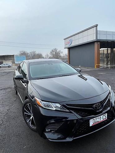 Toyota: Toyota Camry: 2019 г., 2.5 л, Автомат, Бензин, Седан — 4