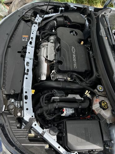 Другие автозапчасти: Запчасти на Шевролет Круз Малибу Тракс Трекер Эквинокс Для двс полный — 17