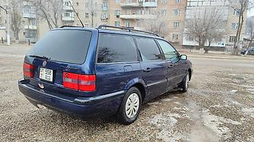 Volkswagen: Volkswagen Passat: 1996 г. — 5