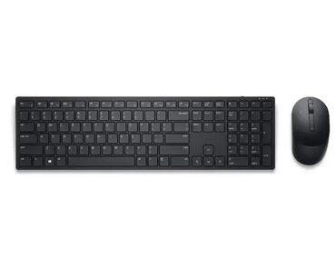 Brend: DELL Model: DELL KM5221W Pro Wireless YU tastatura + miš crna